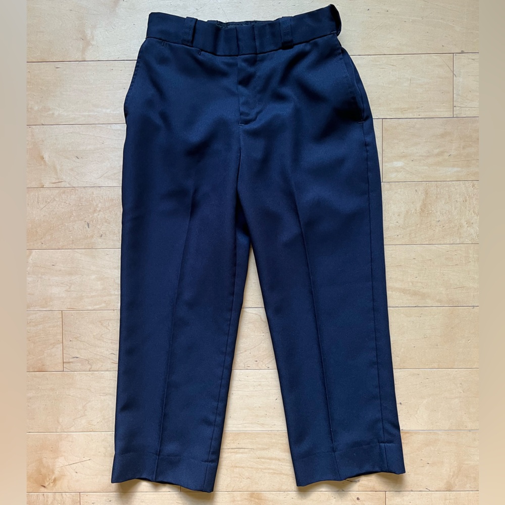 Flying Cross Uniform Pants Women’s, Sz 6, ProX Signature‎ Fit Command, LAPD Navy